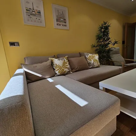 Apartmán 196a Acogedor En By R2r Consulting *