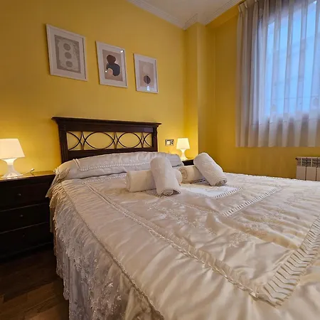 Apartament 196a Acogedor En By R2r Consulting Gijón