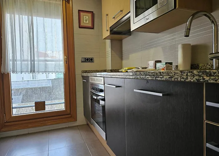 196a Acogedor En By R2r Consulting Apartament Gijón