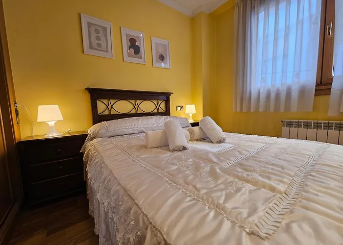 Apartament 196a Acogedor En By R2r Consulting Gijón