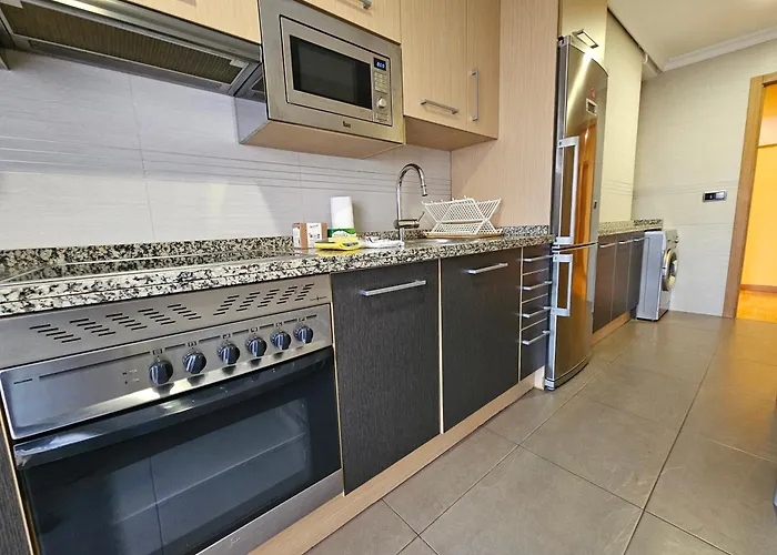 196a Acogedor En By R2r Consulting Apartament Gijón